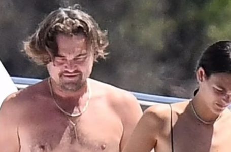 Leonardo DiCaprio’s Slim Look Sparks Ozempic Buzz!: What’s Really Going On?