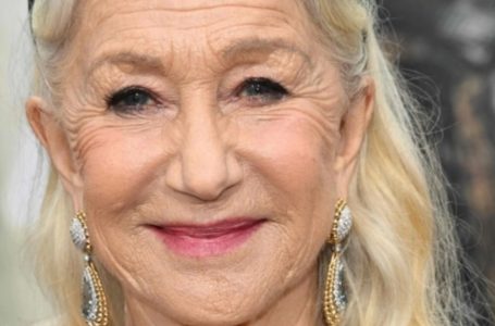 Helen Mirren, 78, Dazzles In Bikini: “Says It’s All To ‘Look Good For My Husband’ And Breaks All Age Rules!”