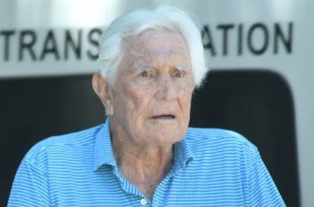 Iconic Star, 85, Seen with Walker Days After Ex-Wife’s Dementia News!: Can You Guess Who?