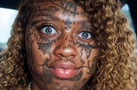 Her Striking Transformation Has Everyone Talking!: What Did She Look Like Before the Ink?