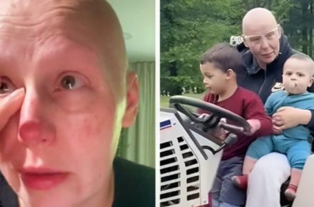 Dying Mom of 8 Reveals Son’s Confession!: What He Said Broke Her, No One Can Stay Indifferent!