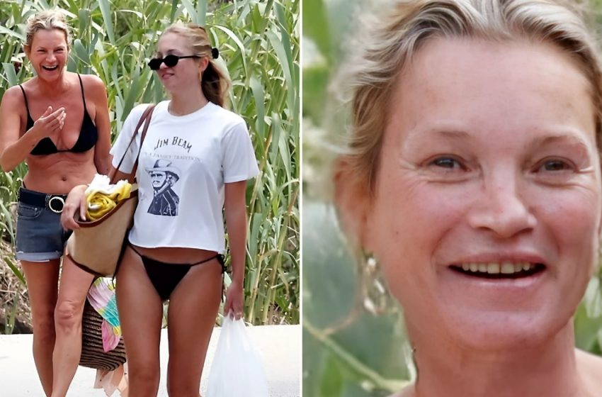 51 and Still a Bombshell!: Can You Guess Who’s Stunning in This Tiny Black Bikini?