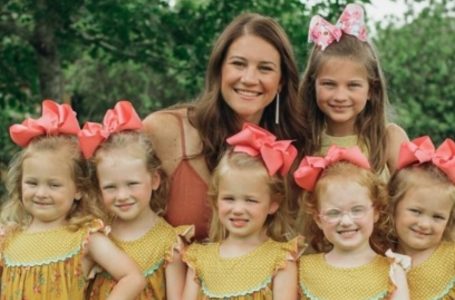 Busby Quintuplets All Grown Up, One Sibling Looks Surprisingly Different!: See The Photos!