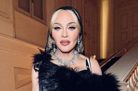 “Not a Fiancé, but a Caretaker”—67-Year-Old Madonna with Her Young BF and Mocked Happiness. See Their Photos