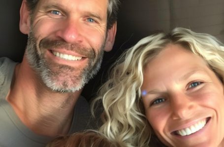 He Married Their Mom, Then the Daughters Asked Him to Visit Their “Dad” in the Basement!