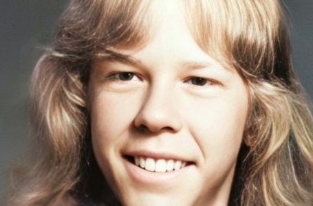 This Sweet-Faced Kid Grew Up to Be a Heavy Metal Legend!: Can You Guess Who He Is?