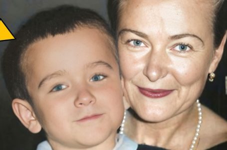 Can You Tell Who He Is?: This Sweet Childhood Photo with His Mom Hides a Future Comedy Legend!