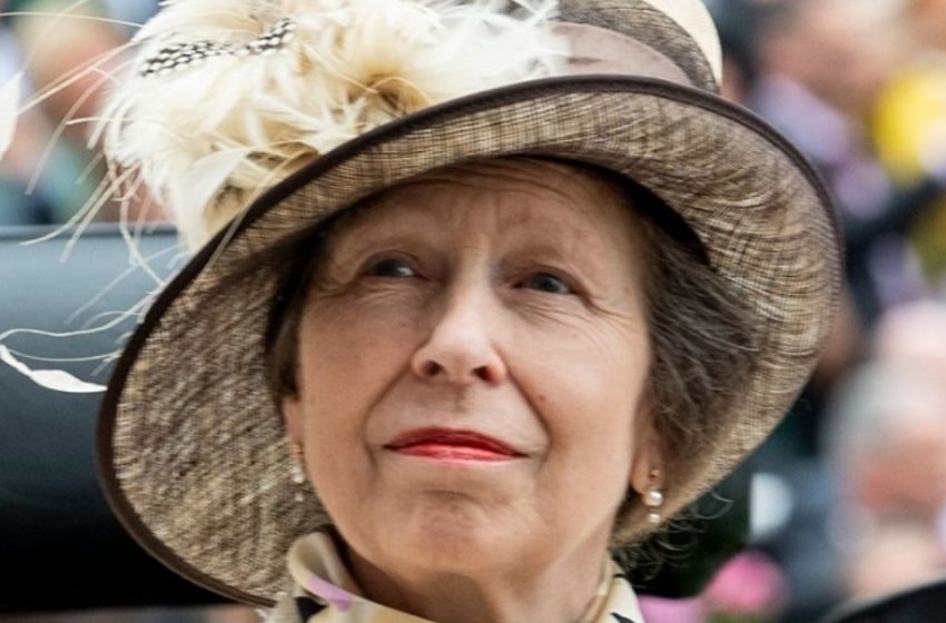  Princess Anne Stuns Fans at 75 with First Hairstyle Change in 50 Years!: What Does She Look Like?