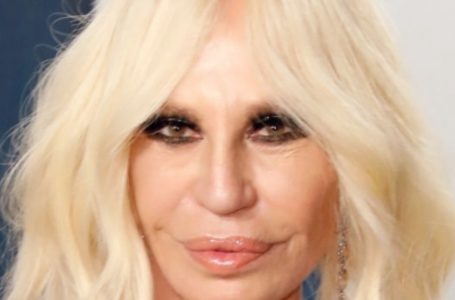 Donatella Versace’s Daughter Allegra — One of the Most Stunning Women Alive Today, Turning Heads Everywhere!: What Does She Look Like?