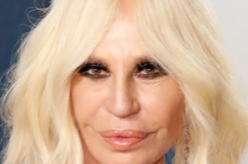  Donatella Versace’s Daughter Allegra — One of the Most Stunning Women Alive Today, Turning Heads Everywhere!: What Does She Look Like?