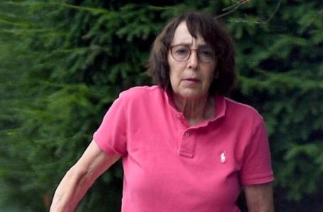 ’70s Movie Icon Resurfaces Looking Totally Different!: Her Shirt Hints at the Role That Made Her Famous