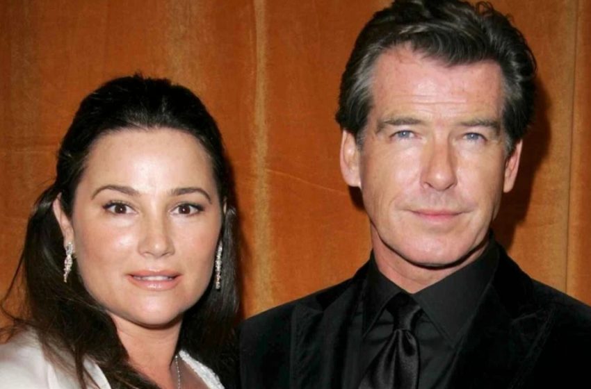  Pierce Brosnan’s 24-Year-Old Son Wows Fans With New Pics!: Public Says He Should Be the Next Bond!