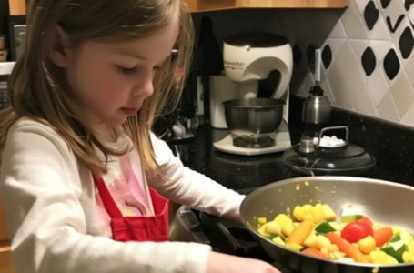 7-Year-Old Handles All the Chores!: What Her Soon-to-Be Stepmom Discovered Will Break Your Heart!