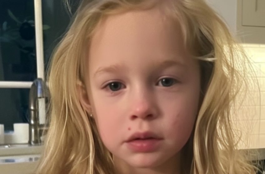 Little Girl’s Heartbreaking Reason for Refusing a Haircut Leaves Her Mom in Tears!