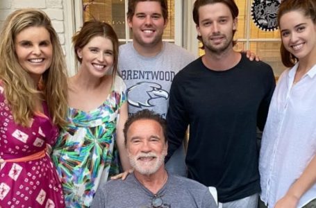 Never-Before-Seen Photo of Arnold Schwarzenegger Melts Hearts on His 78th Birthday!: See The Photos!