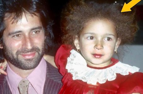 Hollywood Star & Her Music Legend Dad!: Can You Guess Who They Are?