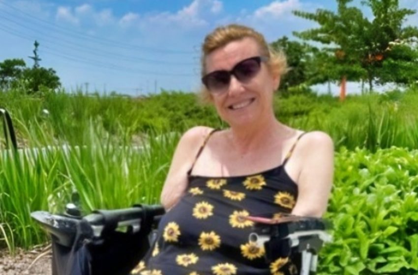 Mother-Hero: A Woman Sacrificed Her Arms and Legs to Give Birth to Her Daughter!