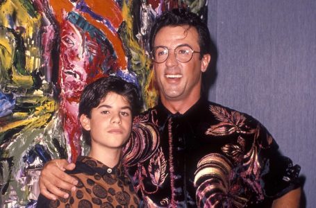 Sylvester Stallone’s Son: The Painful Reproach That Haunted the Actor After His Tragic Loss!