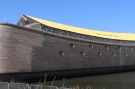 Carpenter Spends 20 Years Building a Life-Sized Replica of Noah’s Ark!: Find Out The Details!
