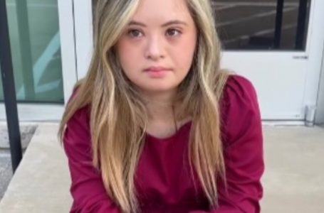 Young Woman With Down Syndrome Becomes Model, Motivational Speaker & Conquers Cancer!: See The Photos!