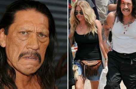 Which of Danny Trejo’s 5 Children Inherited His Striking Looks?: See How the Next Generation Carries Father’s Features!
