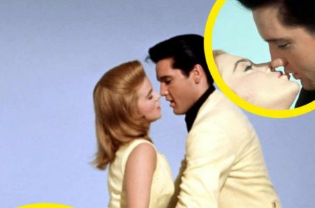 She’s 84, but Time Seems to Have No Power Over Presley’s Lover!: Youth Lingers at Her Doorstep Forever!