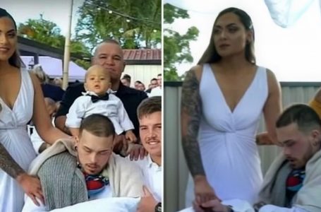 Rugby Player, 22, Dies One Day After Marrying the Love of His Life in Dream Ceremony!: See the Heartbreaking Photos