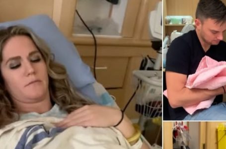 A Heartbreaking Birth and a Husband’s Words She’ll Never Forget!: Find Out The Details!