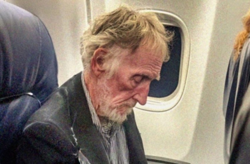 Mocked for Looking ‘Homeless’ in Business Class!: By Landing, the Whole Cabin Was Applauding Me!