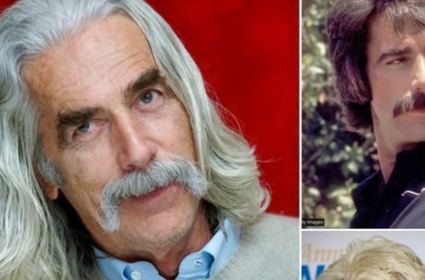  Sam Elliott, 81, Reveals the Secret to His 40-Year Marriage Amid Hollywood Success!