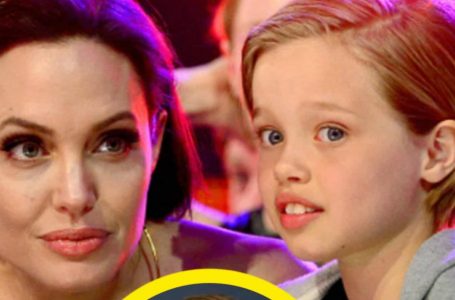 Jolie’s Fans Criticize Daughter’s Blonde Transformation: ‘Dyed Her Hair with Mom’s Leftover Dye?’