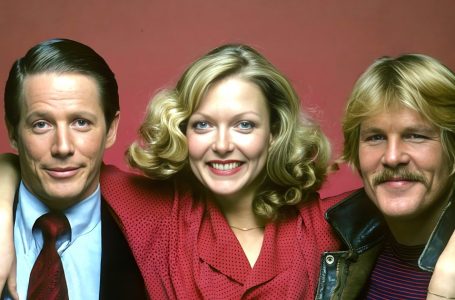 A Fearless Star at 77: The Actress Who Shaped TV and Film History!