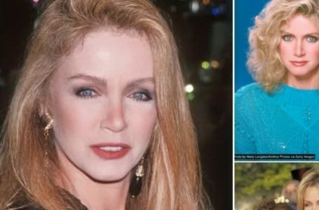 Donna Mills, 84, Returns to the Screen With Silver Elegance!: See Her Latest Photos!
