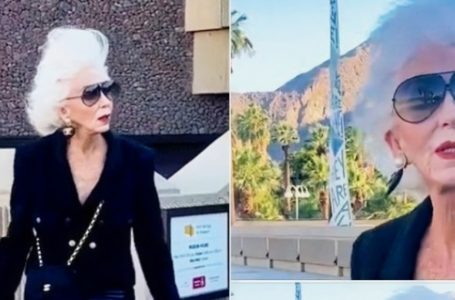 74 and Fearlessly Fabulous: How One Woman Defies Age and Fashion Rules!
