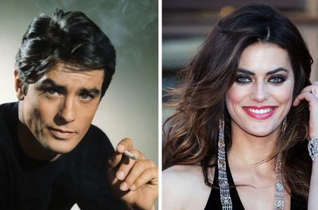 The Female Version of Delon: How the Actor’s Granddaughter, Who Went Against Her Family, Lives!