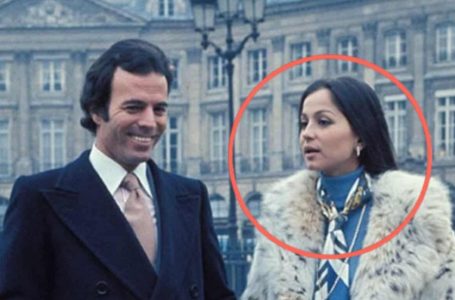 74-Year-Old Iglesias’ Mother Stuns in Red Off-Shoulder Dress!: A Must-See Look!