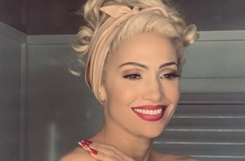  Can You Guess Who This Star Is?: She Stuns Fans With a Bold, Brand-New Look!