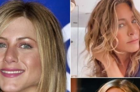 Jennifer Aniston, 54, Embraces Aging Naturally and Stuns Fans in Bold Topless Photoshoot!: See The Photos!