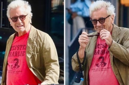 Unrecognizable ’80s Horror Icon Stuns Fans in Rare Public Appearance!: Who Is He?