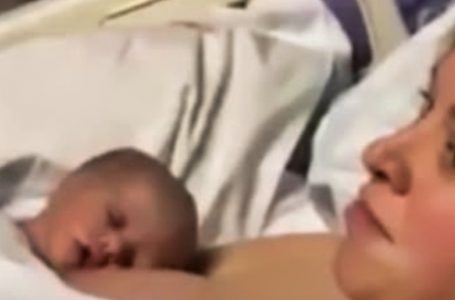 After 40 Hours of Labor, a Mom Faces a Surprising Twist!: Find Out What Happened!
