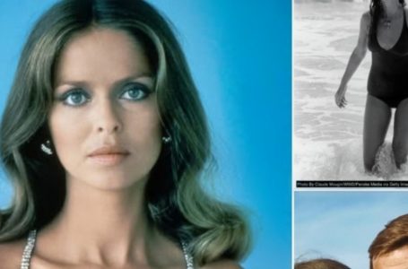 Barbara Bach, 70s, Stuns Fans With Her Ageless Beauty Alongside Her World-Famous Husband!: See The Photos!