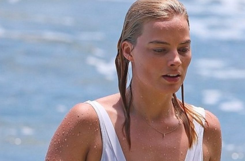  New Mom Margot Robbie Is Already Back in Stunning Shape!: Her Photos Spark a Sensation!