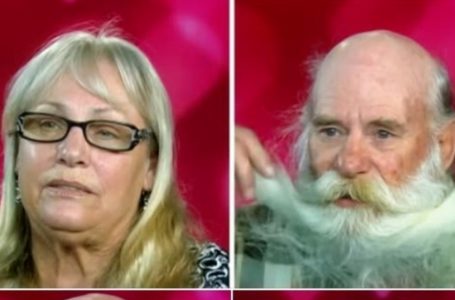 50 Years Later: Couple’s Makeovers Leave Them Almost Unrecognizable