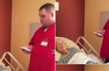 A Nurse’s Selfless Act: Final Wish Granted in the Most Heartfelt Way!