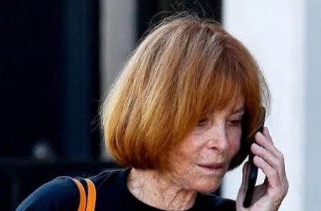 Hollywood Icon, 82, Spotted Running Errands in LA, Still Looking Fabulous!: Who Is She?