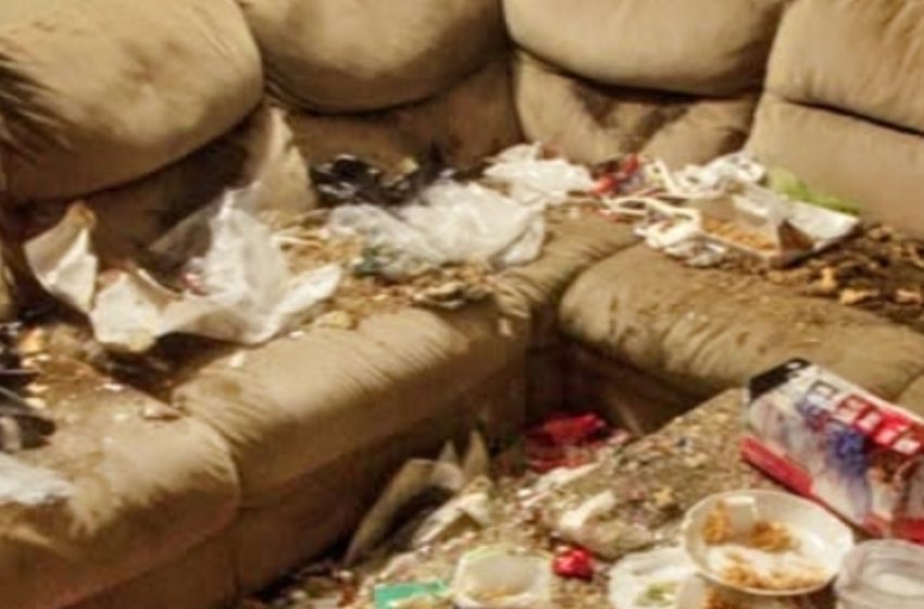 My Sister Ruined My House During Her Son’s Birthday!: Here’s How I Cut Ties