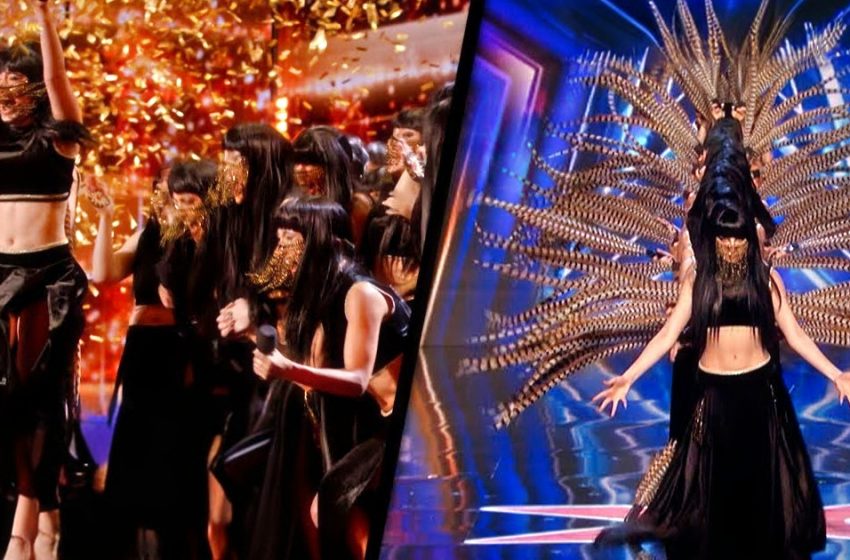  Explosive Stage Takeover: Mayyas’ High‑Octane Moves Shake the Theater!