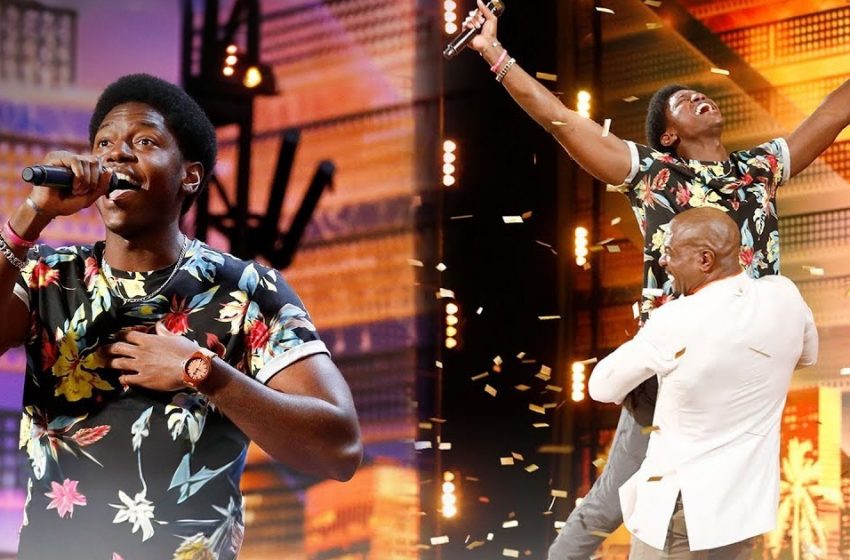 Teen Virtuoso Drops an Origin-Song That Stops the Judges in Their Tracks!