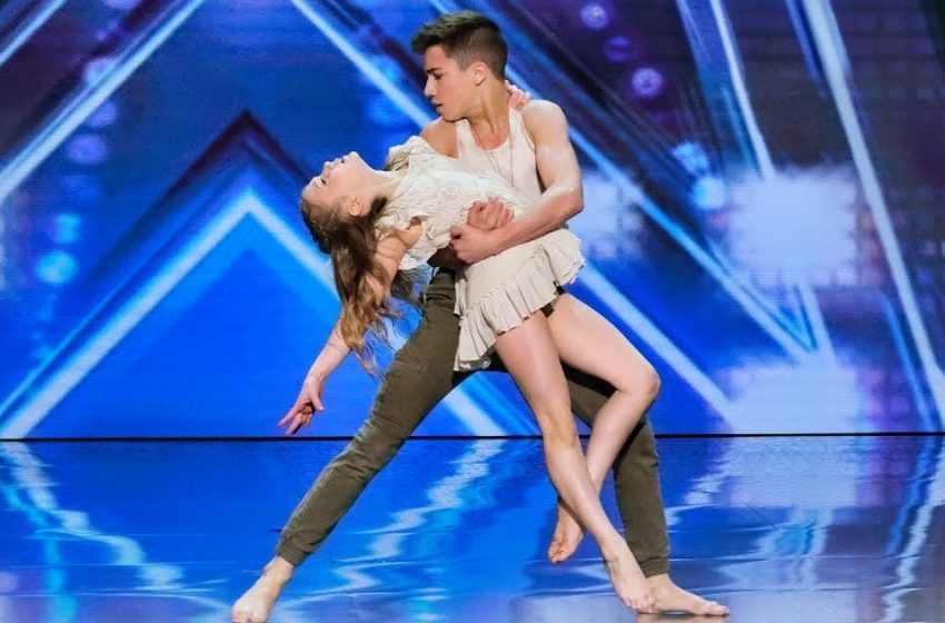 When Young Dancers Own The Stage!: The Crowd Goes Wild and It’s Unforgettable!