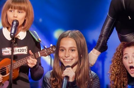 They Stunned the Stage: Kids With Jaw‑Dropping Talent That Left the Crowd Speechless!